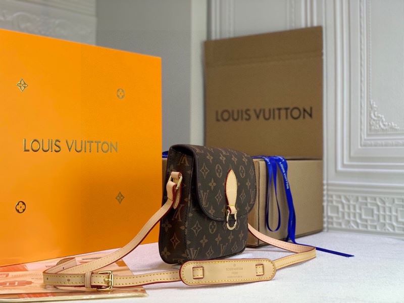 LV Satchel bags